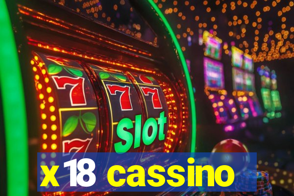 x18 cassino